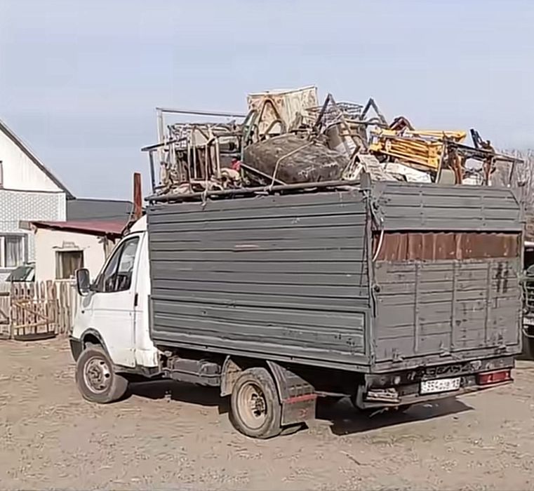 Металлолом САМОВЫВОЗ!!!