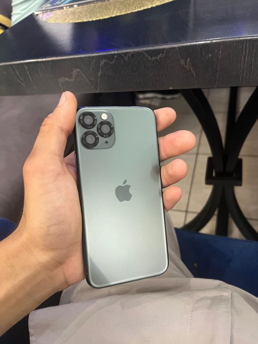 Iphone 11 pro 64gb/100%