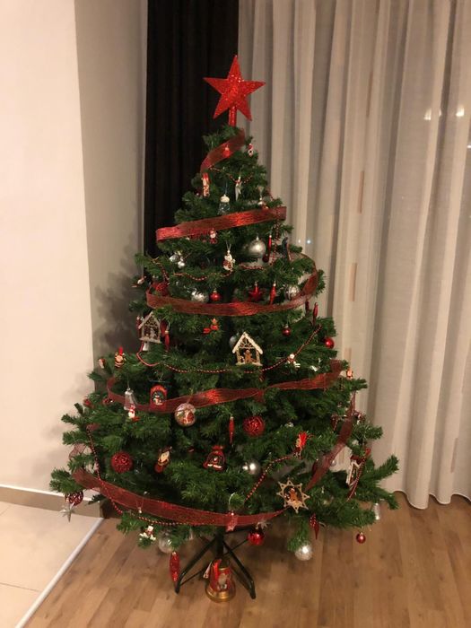 Brad artificial 180cm - ridicare din Bucuresti