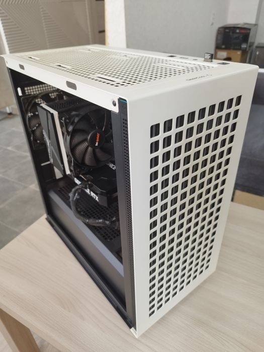 Настольный ПК на 32гб ОЗУ, rtx 3060, i5 11400f