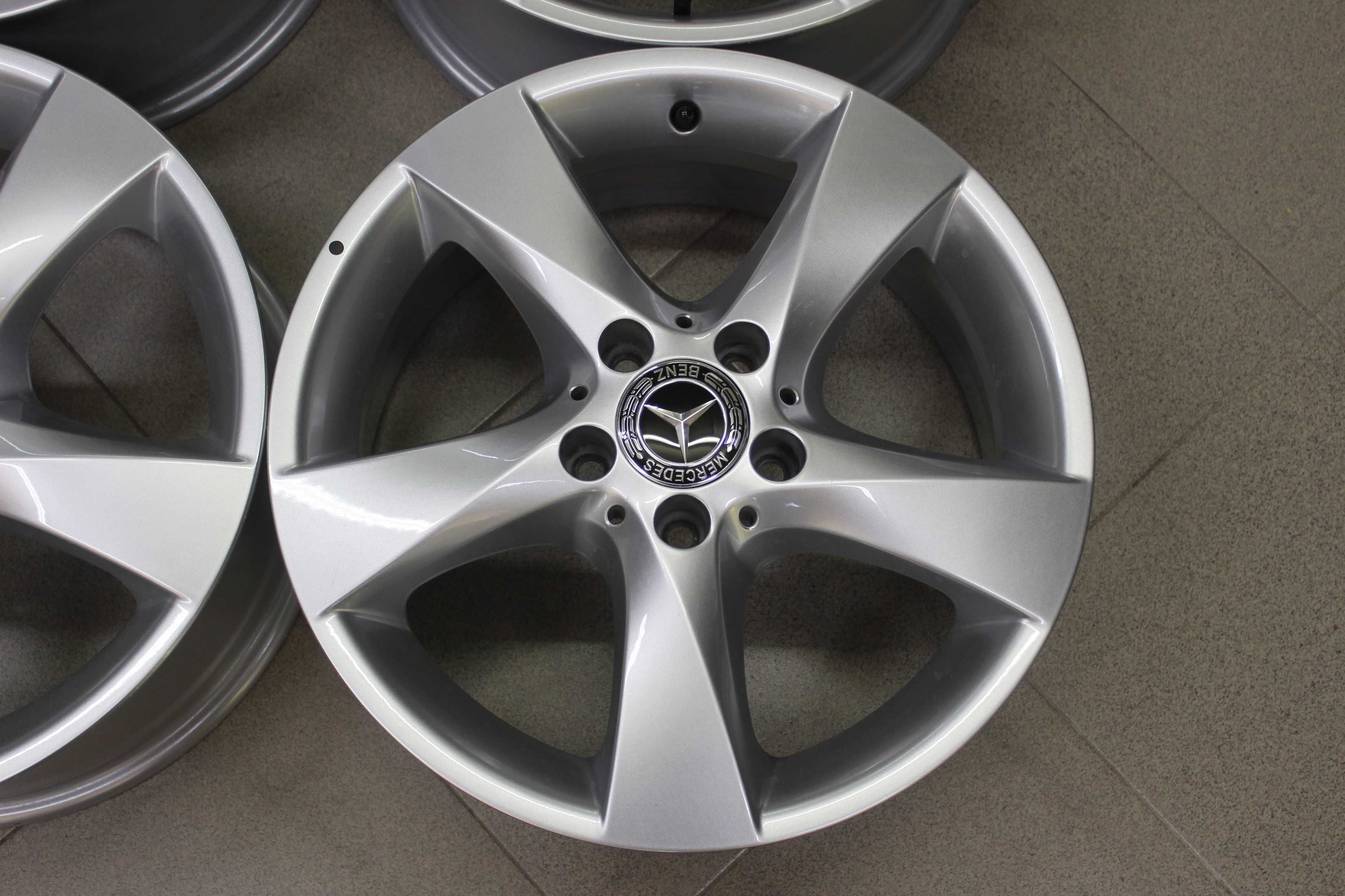 Джанти 17" Mercedes V-класа, Vito