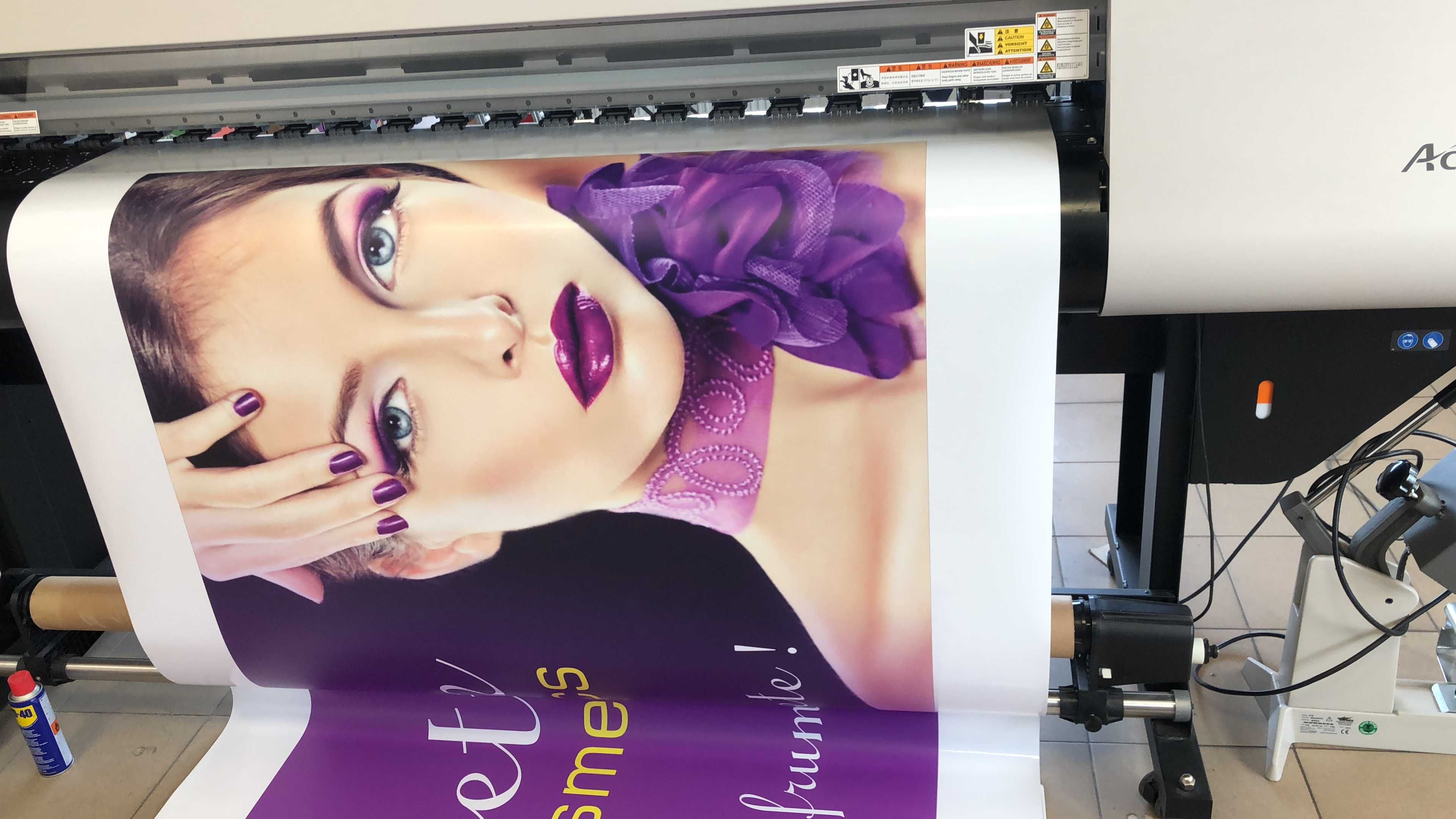 Imprimantă Fujifilm Acuity LED 1600 II – Format Mare, UV LED Hybrid