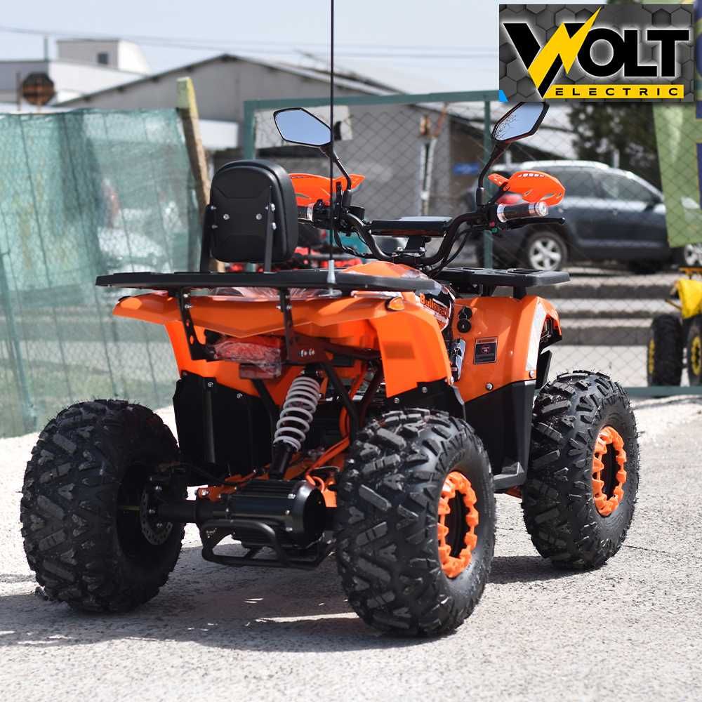 Електрическо ATV BULLMAX WASP 2000W, 60V