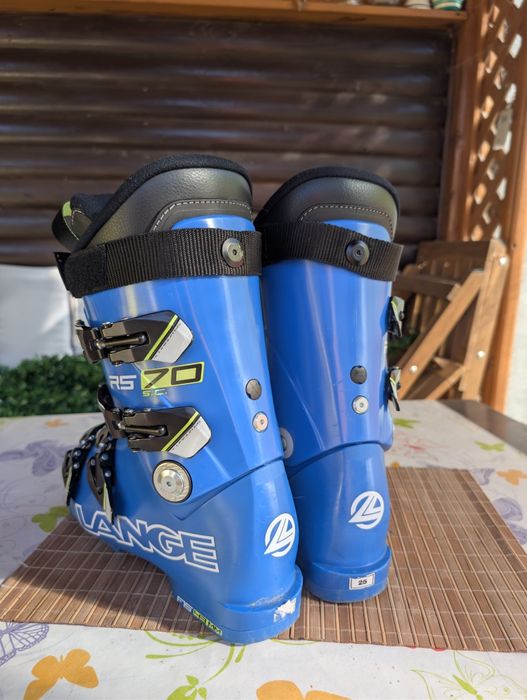 Clapari Lange RS 70 SC (Mondo 25/39-41)