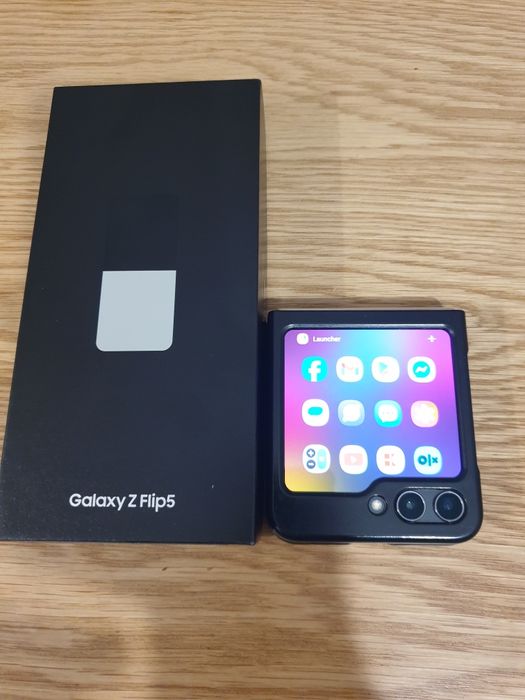 Samsung z flip 5