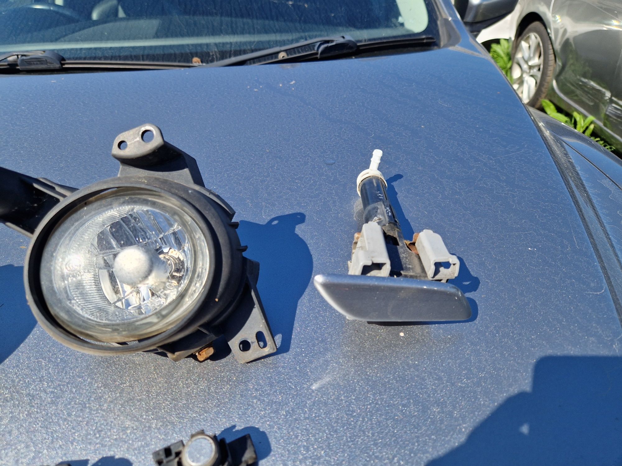 Spalatoare/Proiectoare/Senzori parcare Mazda 6 GJ 2013-2017