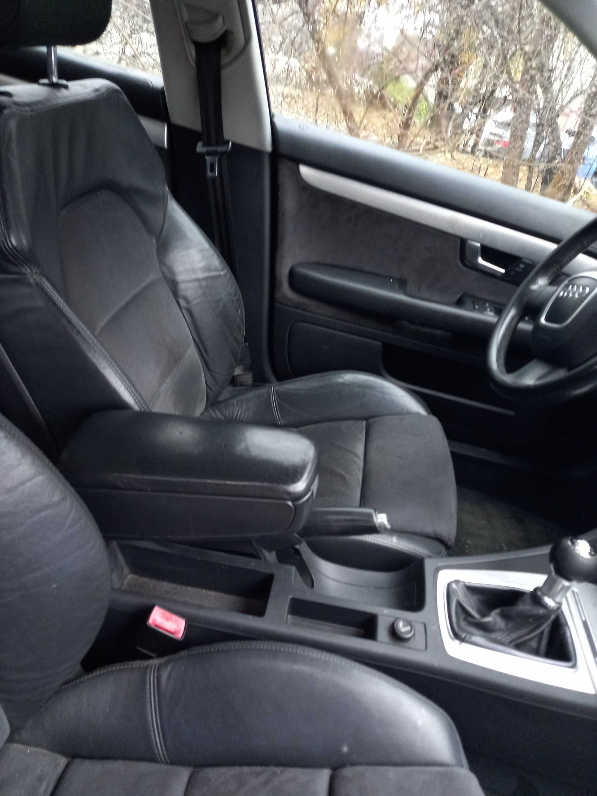 Audi a4 b7 1.8t quattro BFB