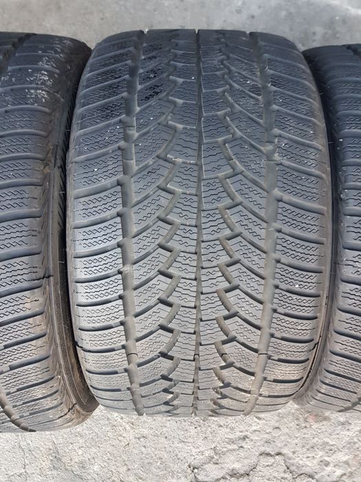 Зимни 18цола "Спорт пакет "-295/35-235/40