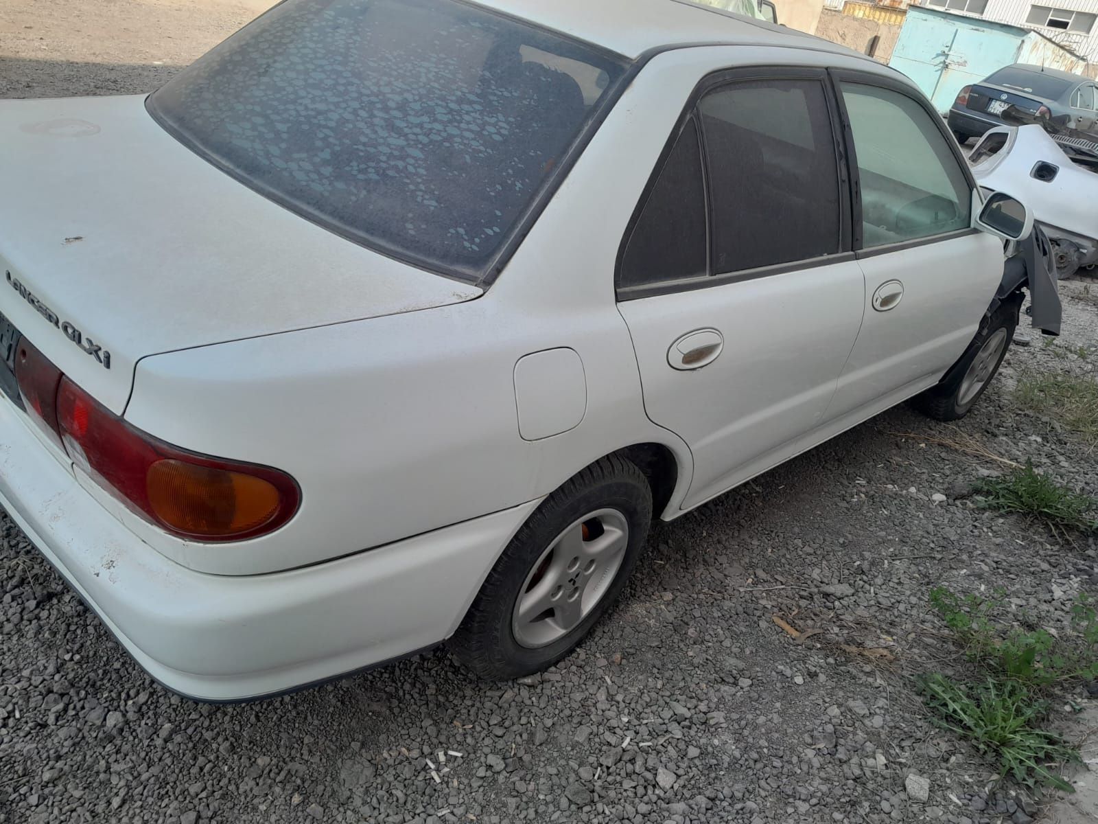 Авто на разбор Mitsubishi Lancer 1995 1,5