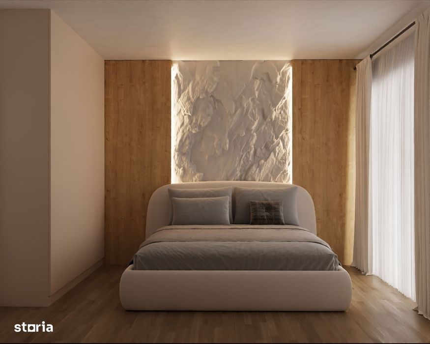 Studio 2 camere – investiție sigură în West Avenue Residence