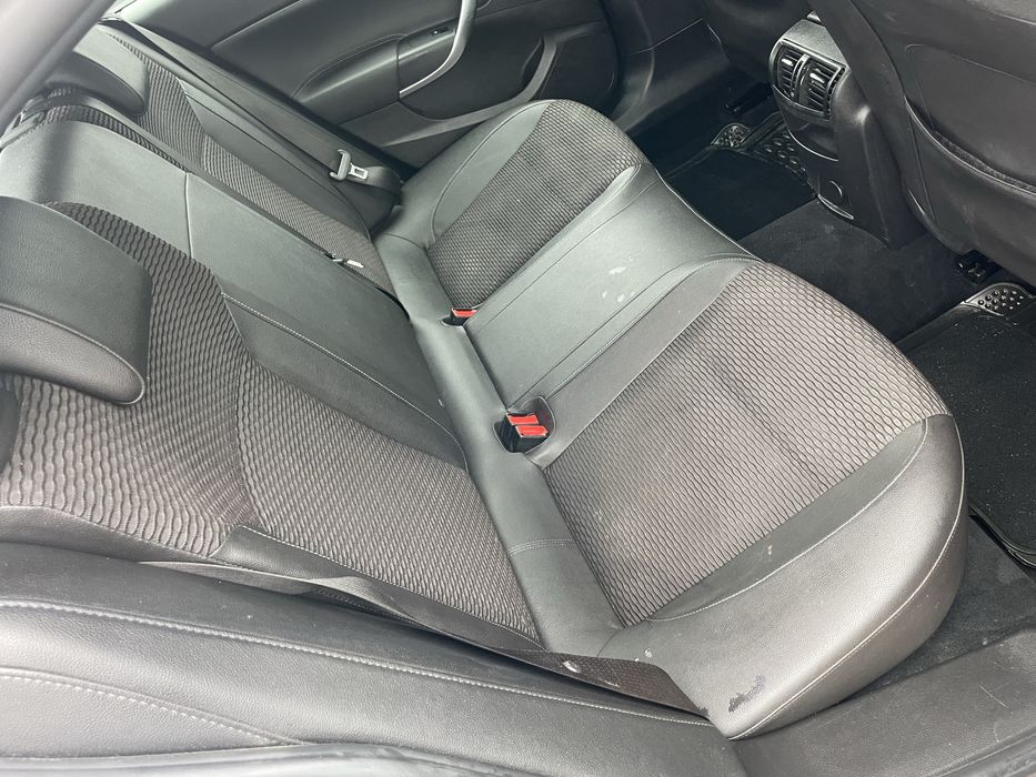 Interior scaune semi piele Opel Insignia 2015