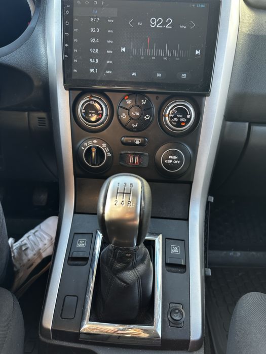 Suzuki Grand Vitara II  4x4   1.9 diesel