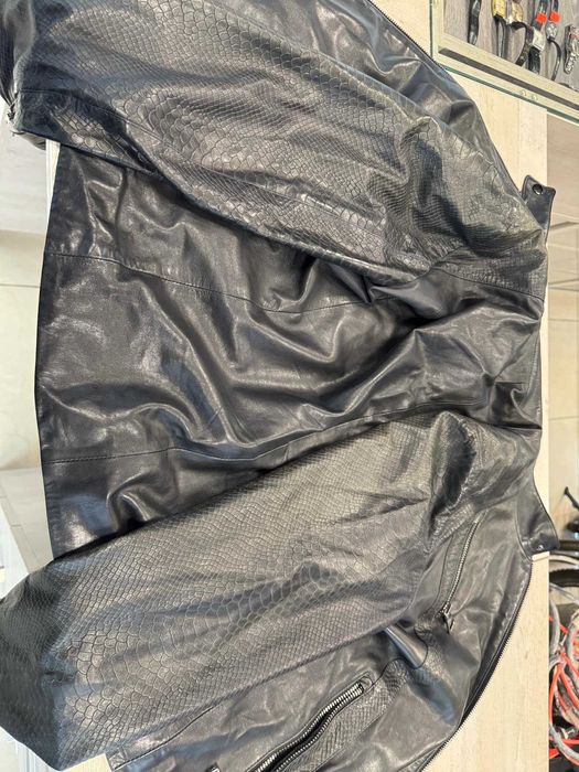 Кожено Яке Massimo Zardi