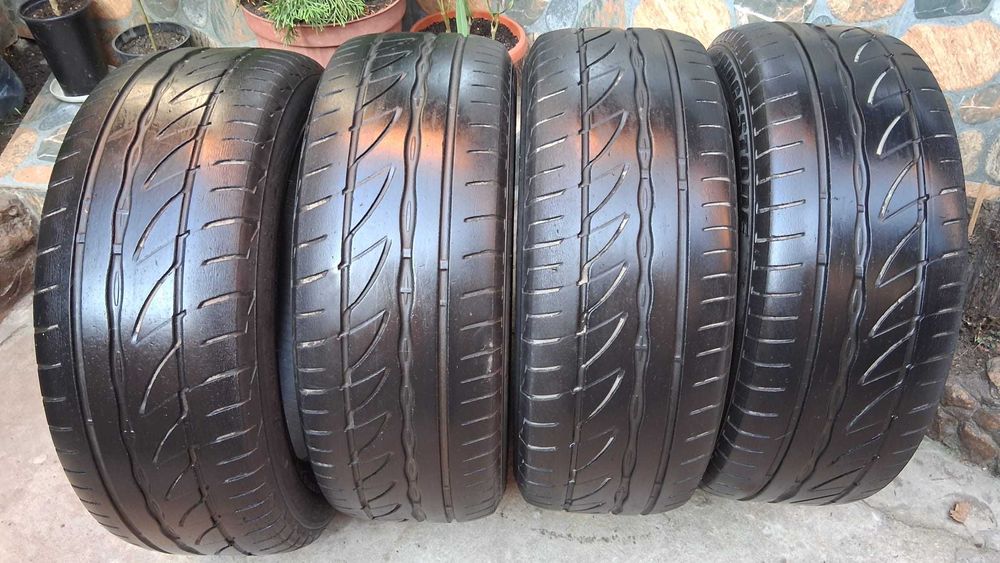 Bridgestone Potenza RE003 205/55/R16