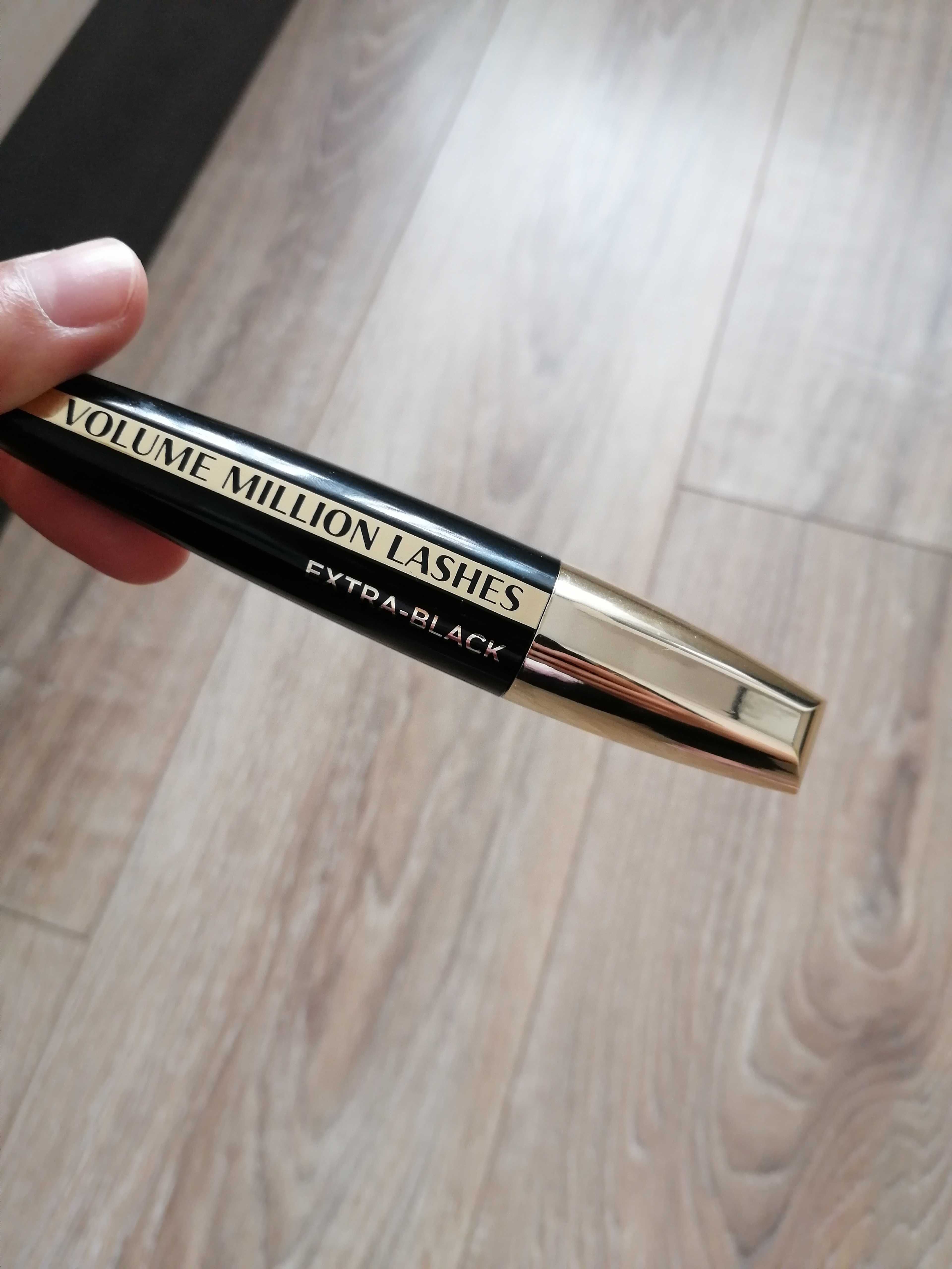 Спирала L’Oreal Volume Million Lashes Extra Black