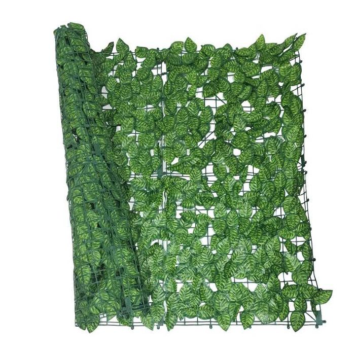 Plasa gard, frunze artificiale,paravan pentru balcon,terasa si gard