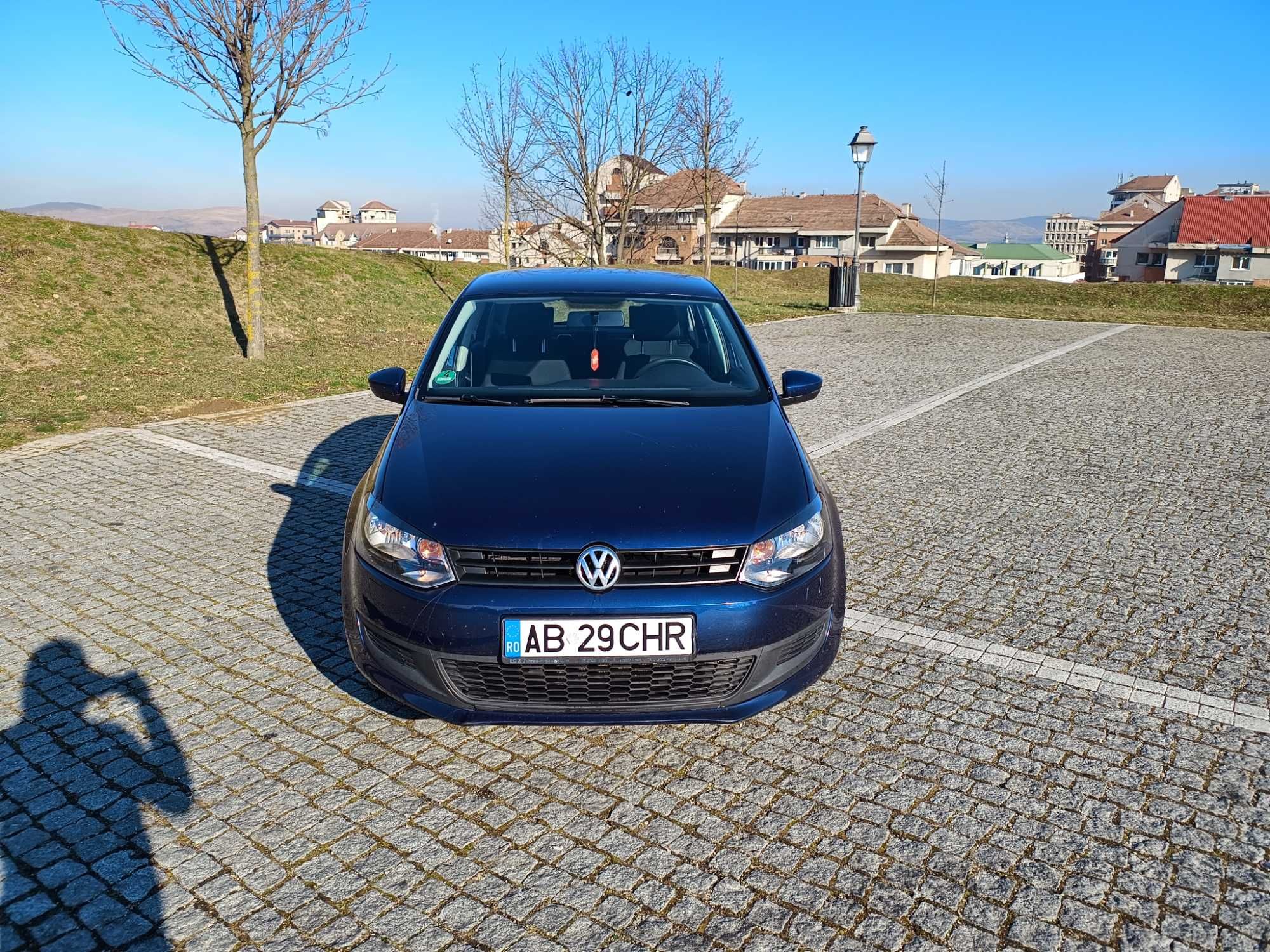 Polo 6R 2010 260km+
