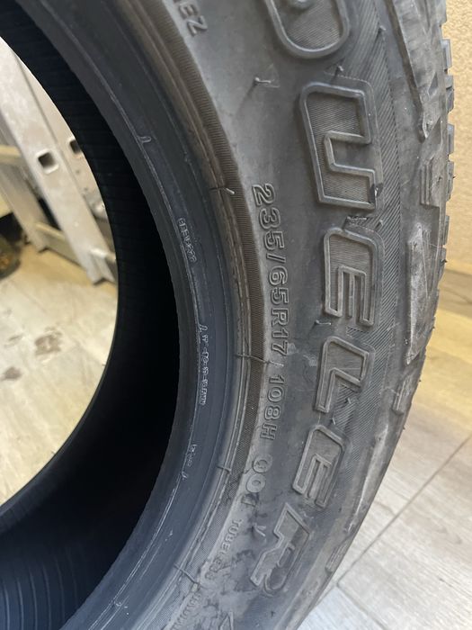 Продавам гуми 235/65/17