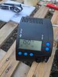 Statie de lipit, Set, Digital, 80W, 230V, 450°C Max Temp, Euro Plug