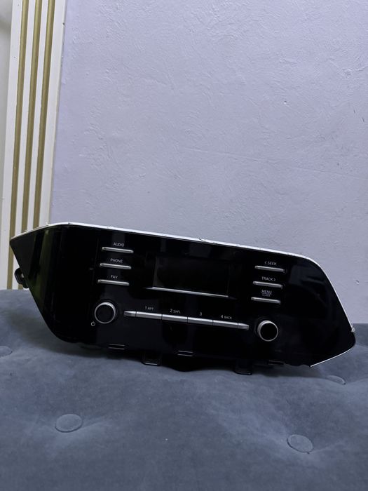 Магнитола от hyundai