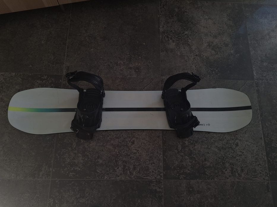 Placa snowboard Burton