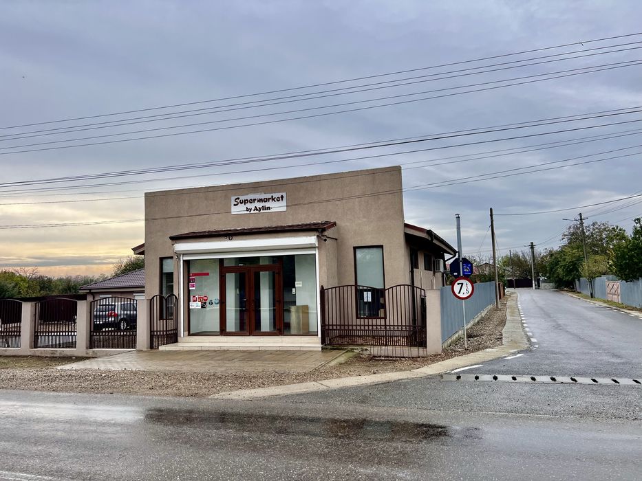 De vanzare afacere MARKET in Suraia