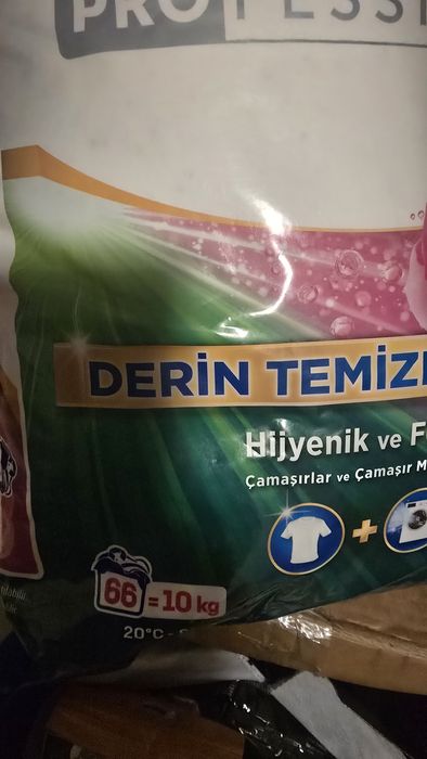 Sac detergent Persil 10 kg