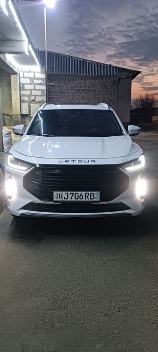 Jetour 70plus Dubai full version Lakshiri