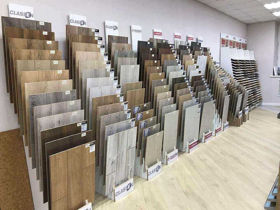 Ламинат со склада Кварц винил SPC Ёлочка ламинат РАССРОЧКА