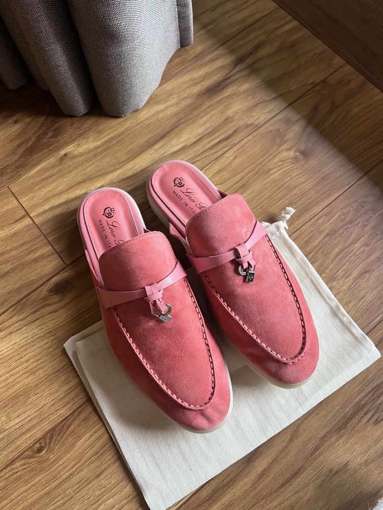 Мокасини Loro Piana