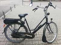 МОТОР Sparta met DLX Saxonette