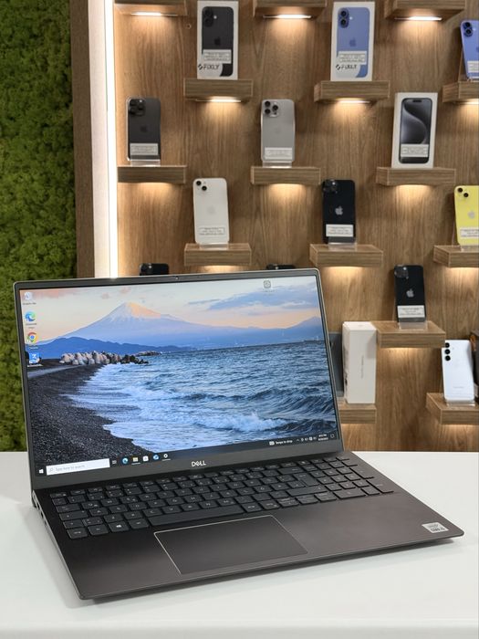 Dell Vostro 15 5501 | i5 1035G1 | 256/8 GB | Garantie 12 Luni