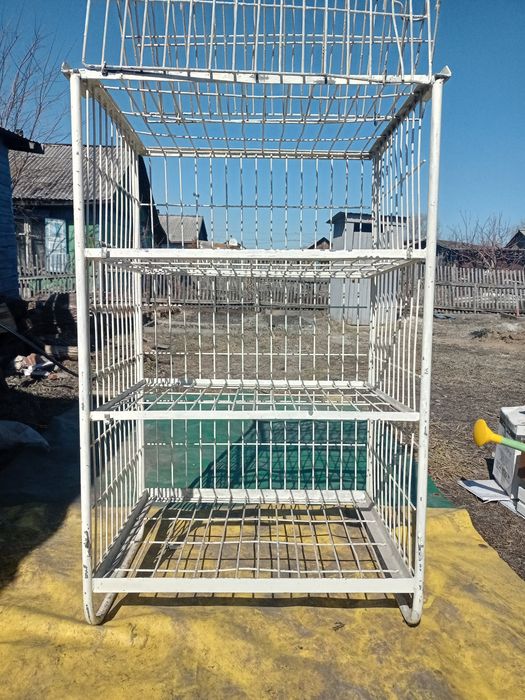 Продам металлический контейнер