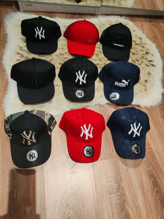 Șapcă Disquared Șapcă PUMA Șapcă NY Șapcă New Era Șapcă Disquared 2