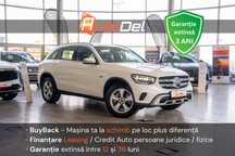 Mercedes-Benz GLC 300de 2.0 Plug-in Hybrid 4MATIC / Garantie / Posibilitate Leasing /