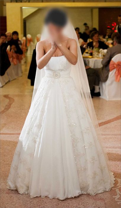 Rochie de mireasa