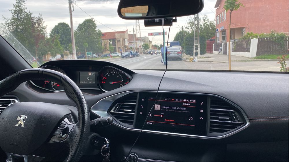 Peugeot 308 2019 GT LINE