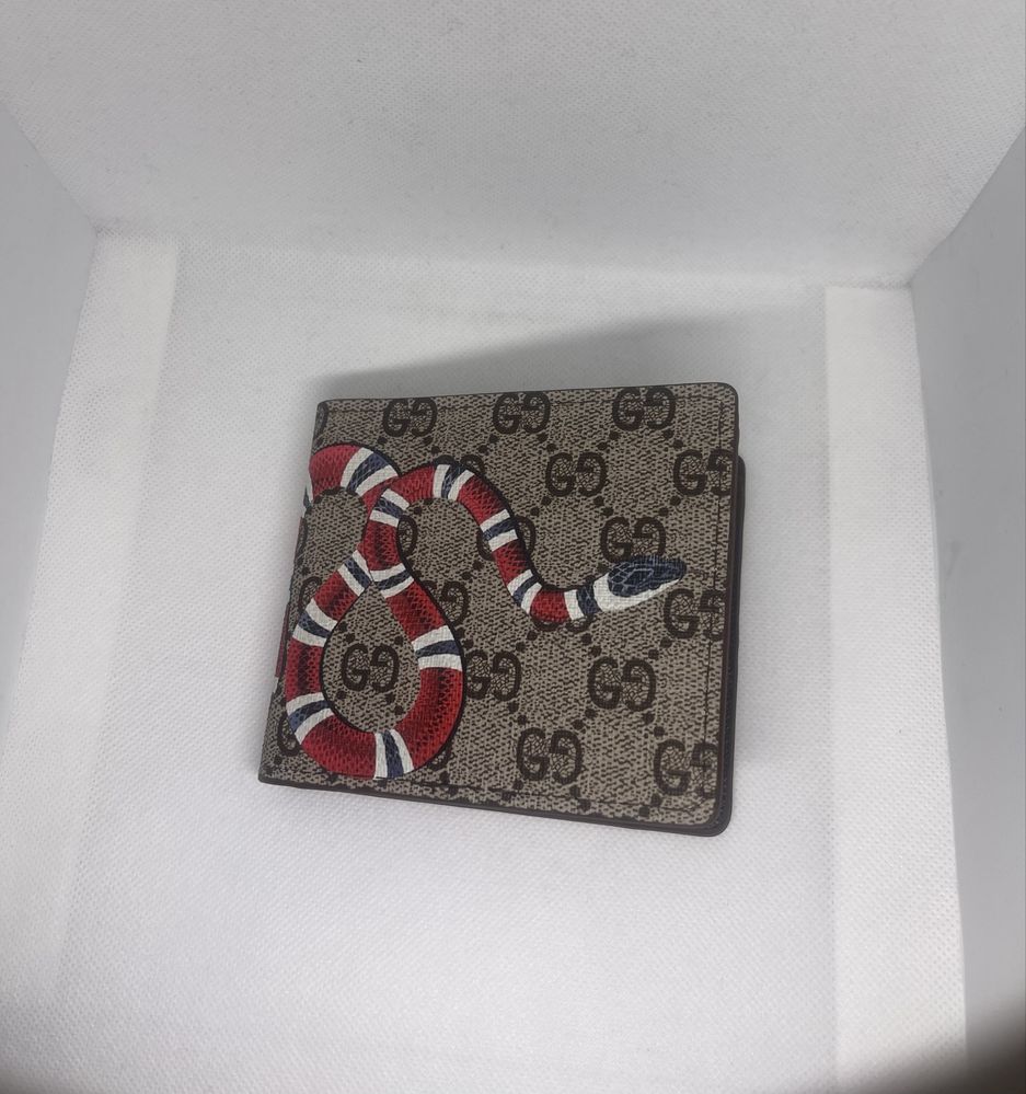Portofe Gucci Snake