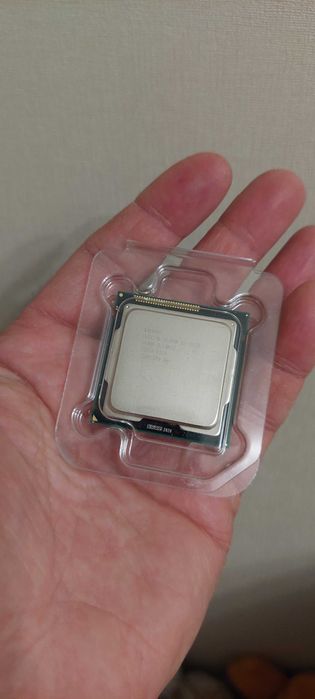 Процессор на 1155 сокет