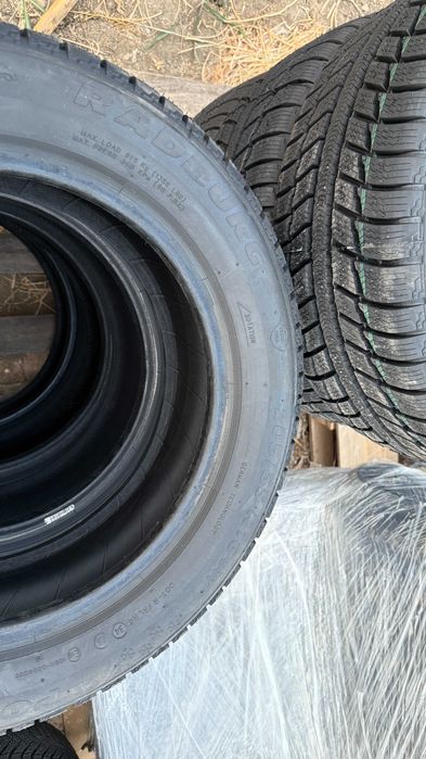 CAUCIUCURI 205/55 R16 91T anvelope 205 55 16 M+S RADBURG POWER ALPIN 3