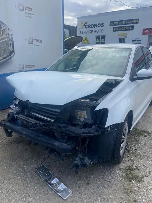 Volkswagen Polo VW POLO Avariat