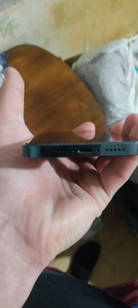 Iphone 12pro 256gb dual sim