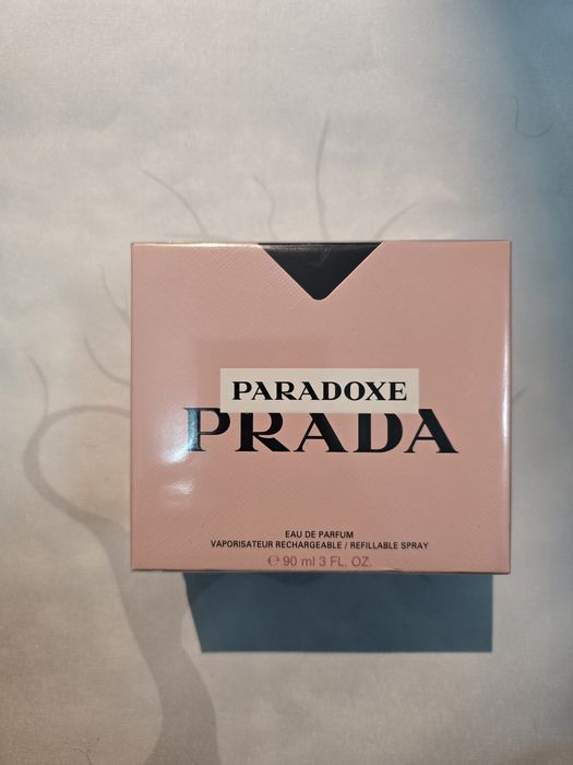 Promotie: Prada - Paradoxe 90ml edp