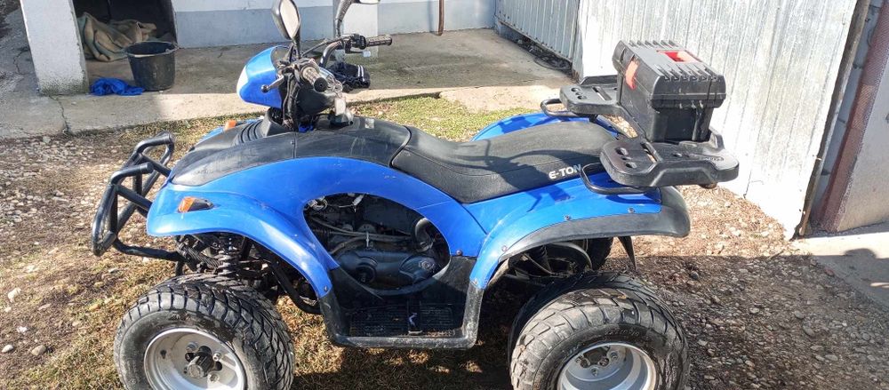 ATV E-ton yukon 150