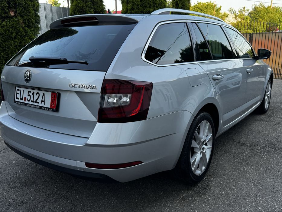 Skoda Octavia -2.0-euro6-2019