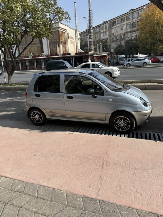 Matiz saka diska sotikadi 13r