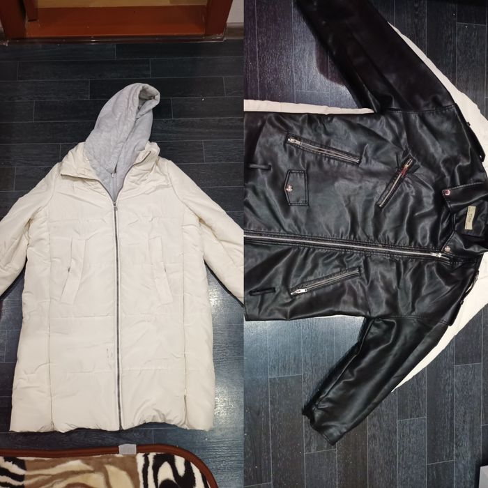 Женские куртки 44 размер