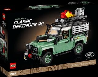 LEGO ® Icons 10317 Land Rover Classic Defender 90