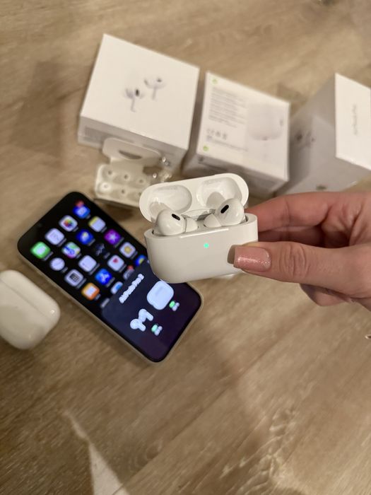 Casti Airpods Pro 2 Sigilate