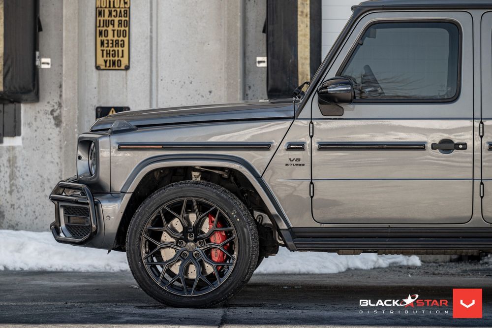 Jante 22 Mercedes R22 Vossen R22 G Class G Wagon